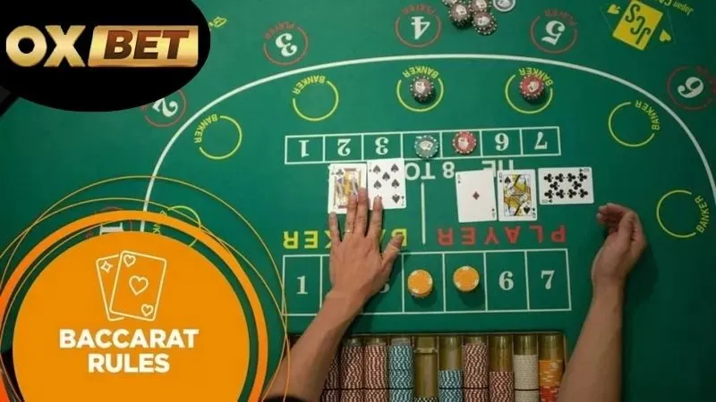 Giới thiệu về baccarat OXBET