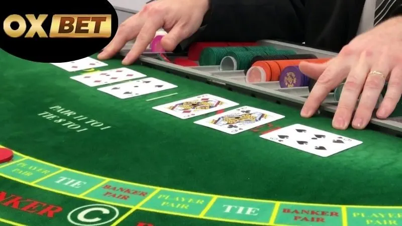 Cách chơi baccarat OXBET