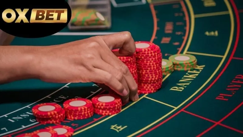 Các biến thể phổ biến của baccarat OXBET