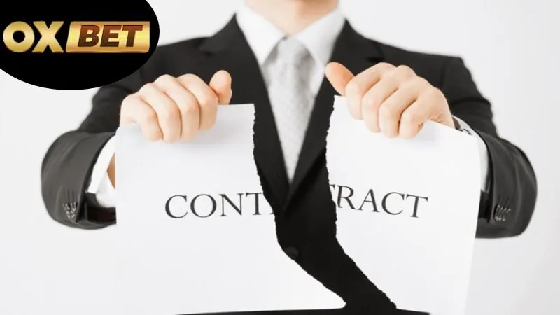 Tại sao cần có điều khoản miễn trừ trách nhiệm OXBET?