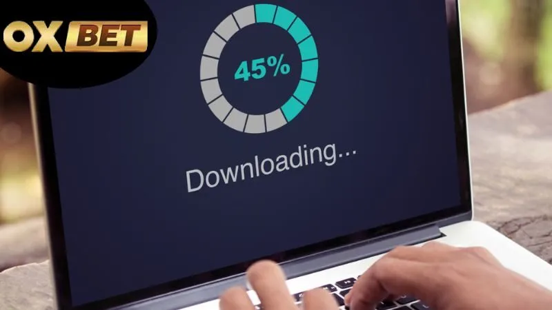 Tải app OXBET - Cá cược chuyên nghiệp trên di động 2 Quy trình tải app OXBET và cài đặt về điện thoại